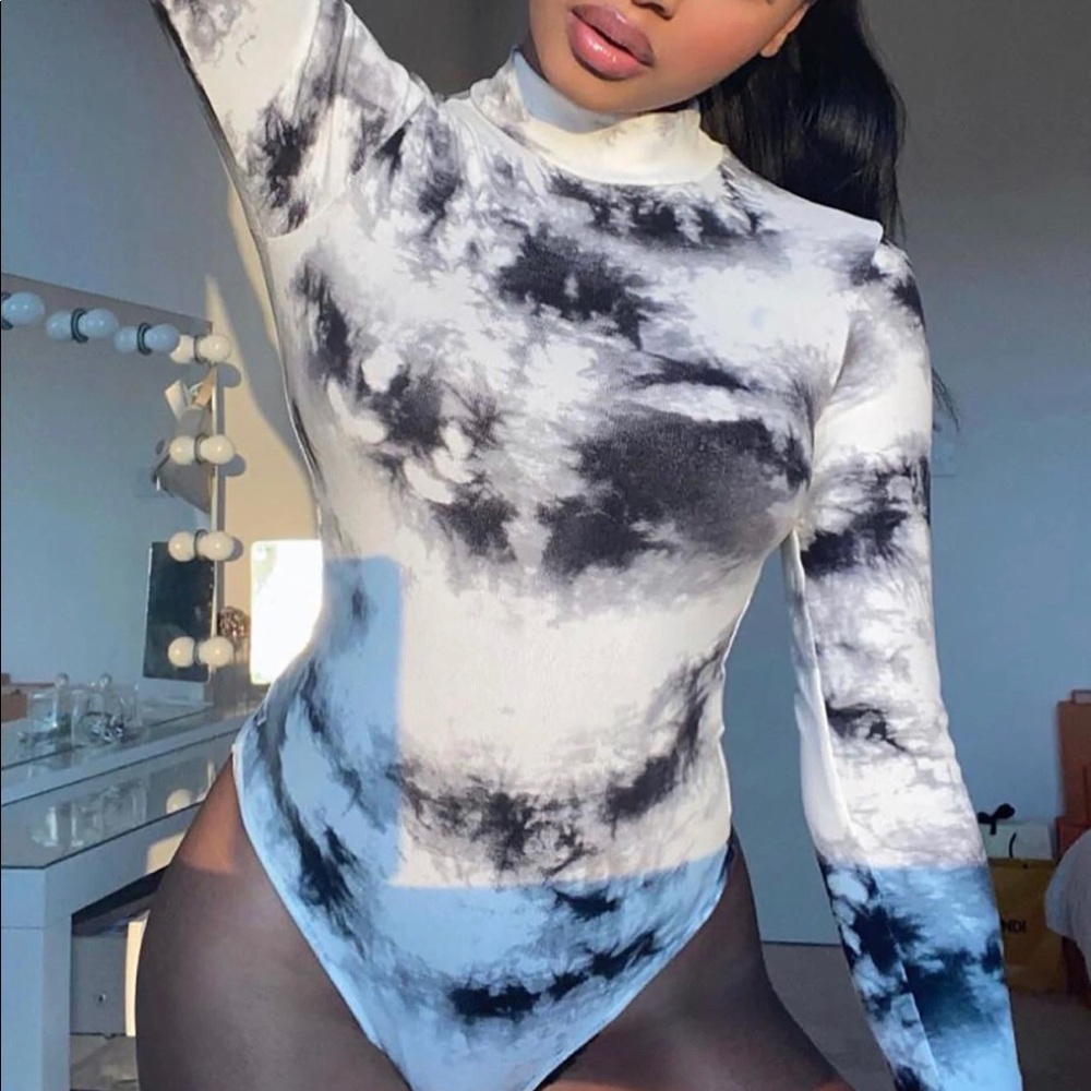 NWT Fashion Nova bodysuit